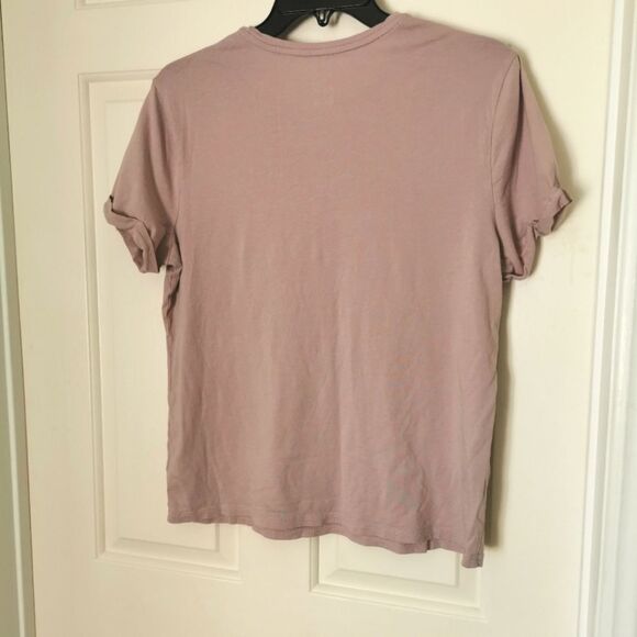 2/$20 A new day short sleeve t-shirt size M - Picture 3 of 3